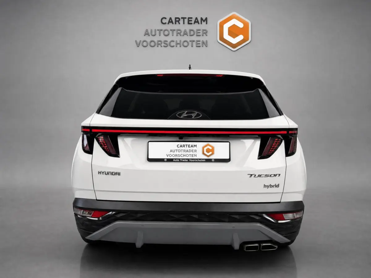TUCSON Hybrid 1.6 T-GDI HEV Premium |360 Cam|