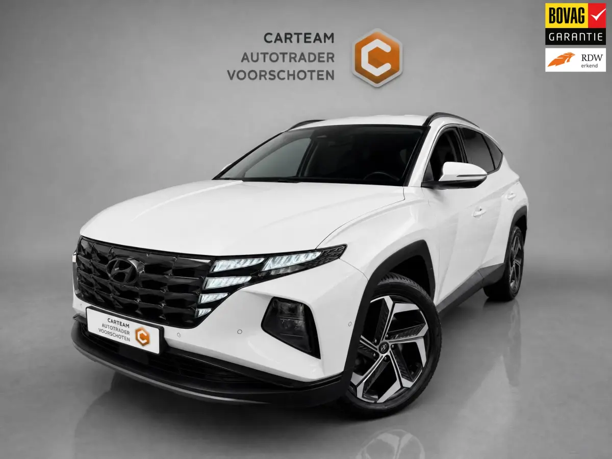 TUCSON Hybrid 1.6 T-GDI HEV Premium |360 Cam|