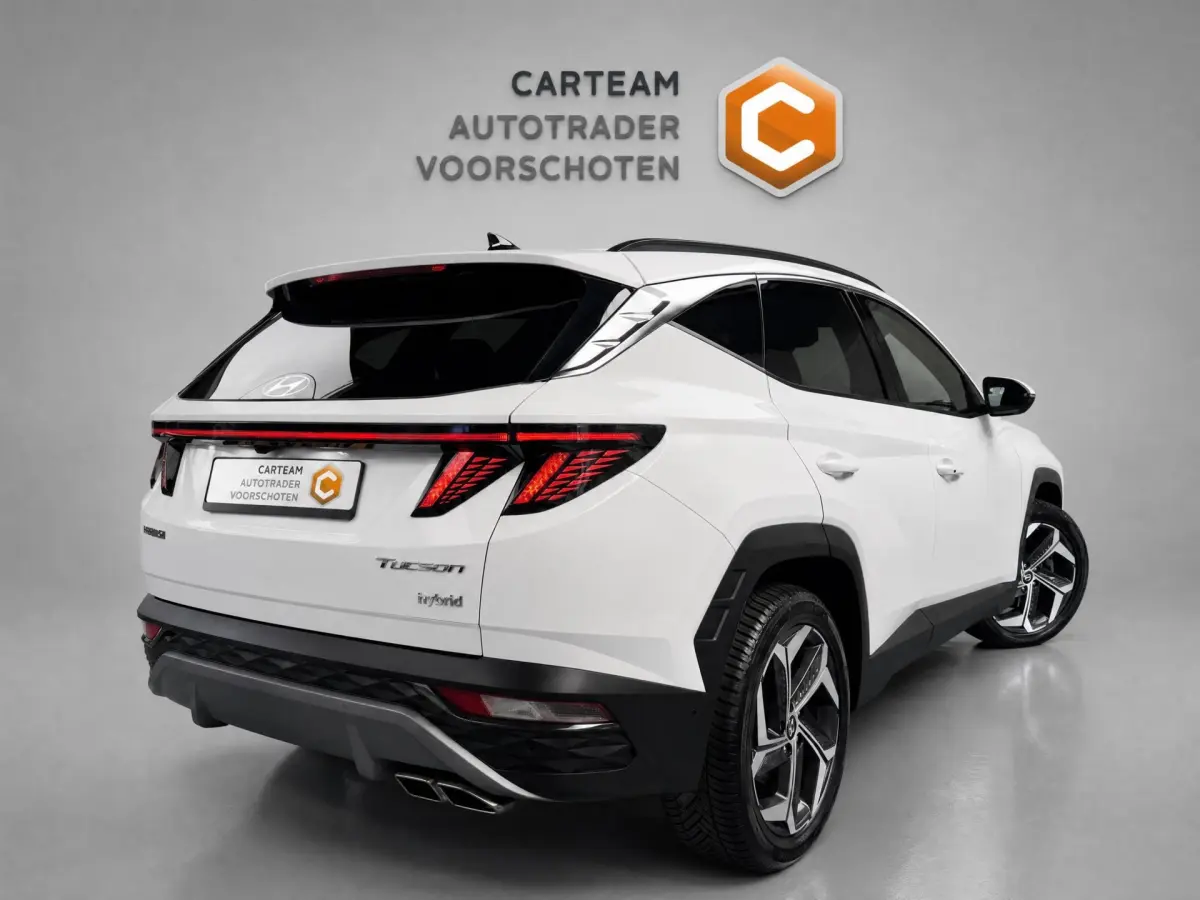 TUCSON Hybrid 1.6 T-GDI HEV Premium |360 Cam|