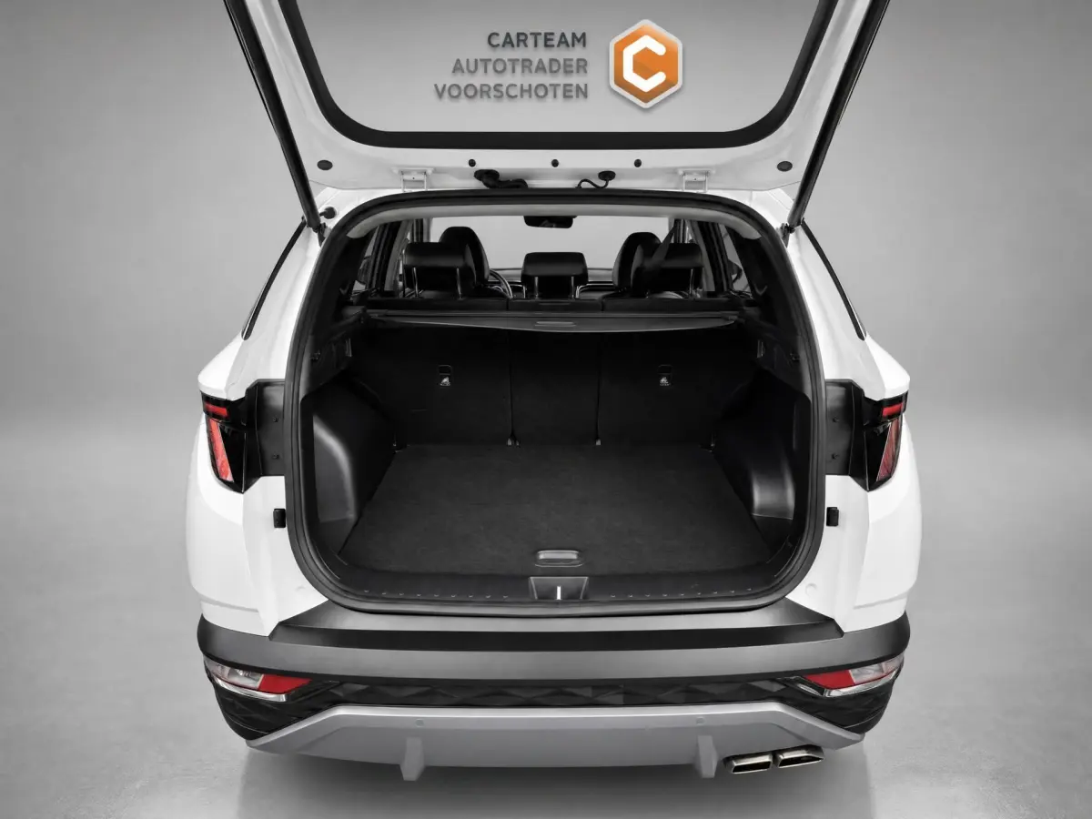 TUCSON Hybrid 1.6 T-GDI HEV Premium |360 Cam|
