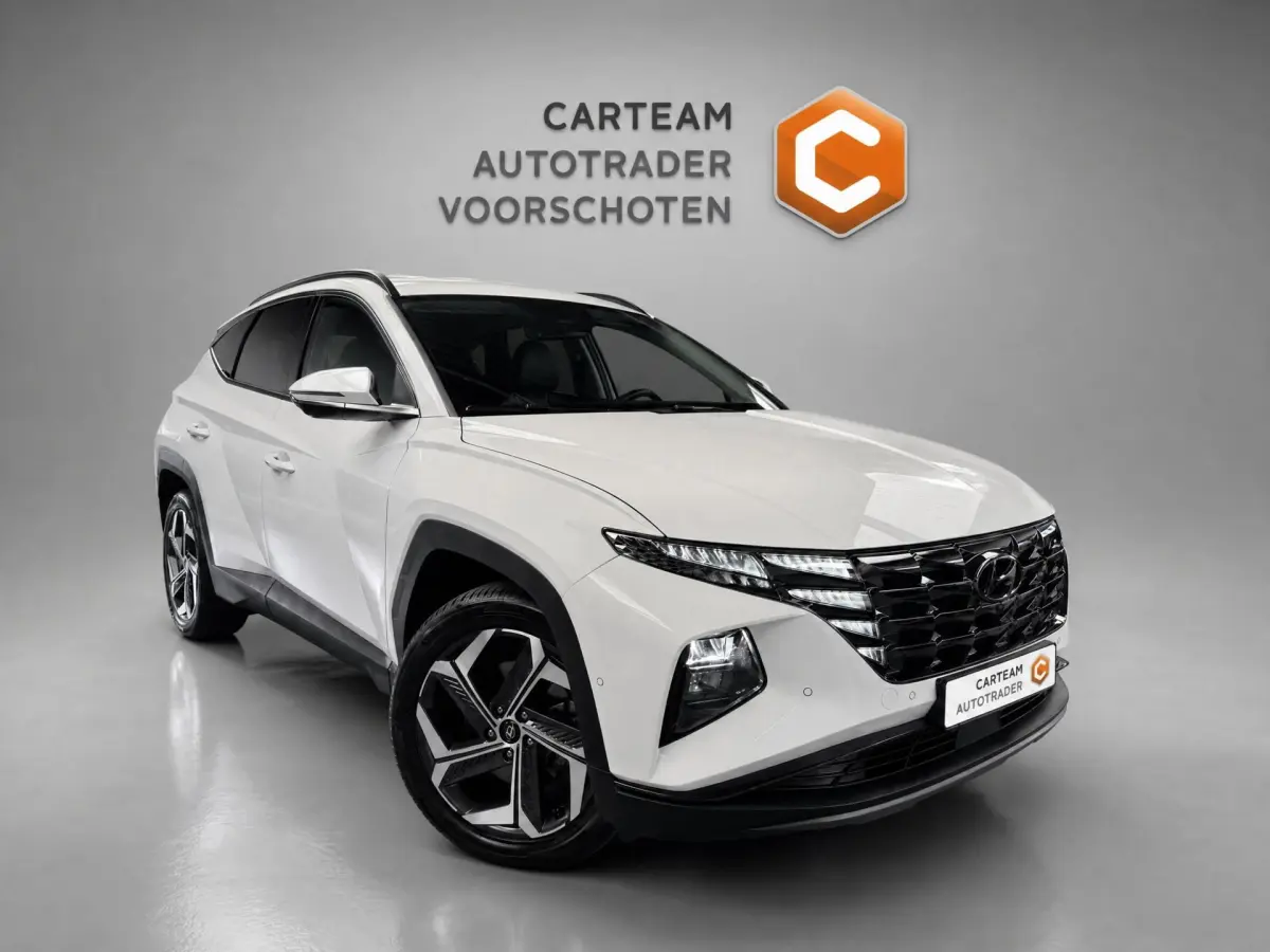 TUCSON Hybrid 1.6 T-GDI HEV Premium |360 Cam|