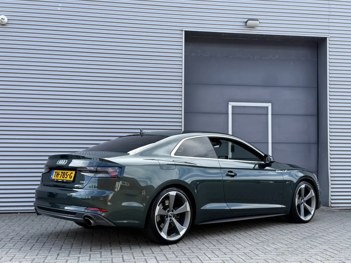 A5 Coupé 2.0 TFSI MHEV quattro Sport Pro Line I Aut. I 3x S-Line I Matrix I B&O Audio I Leder