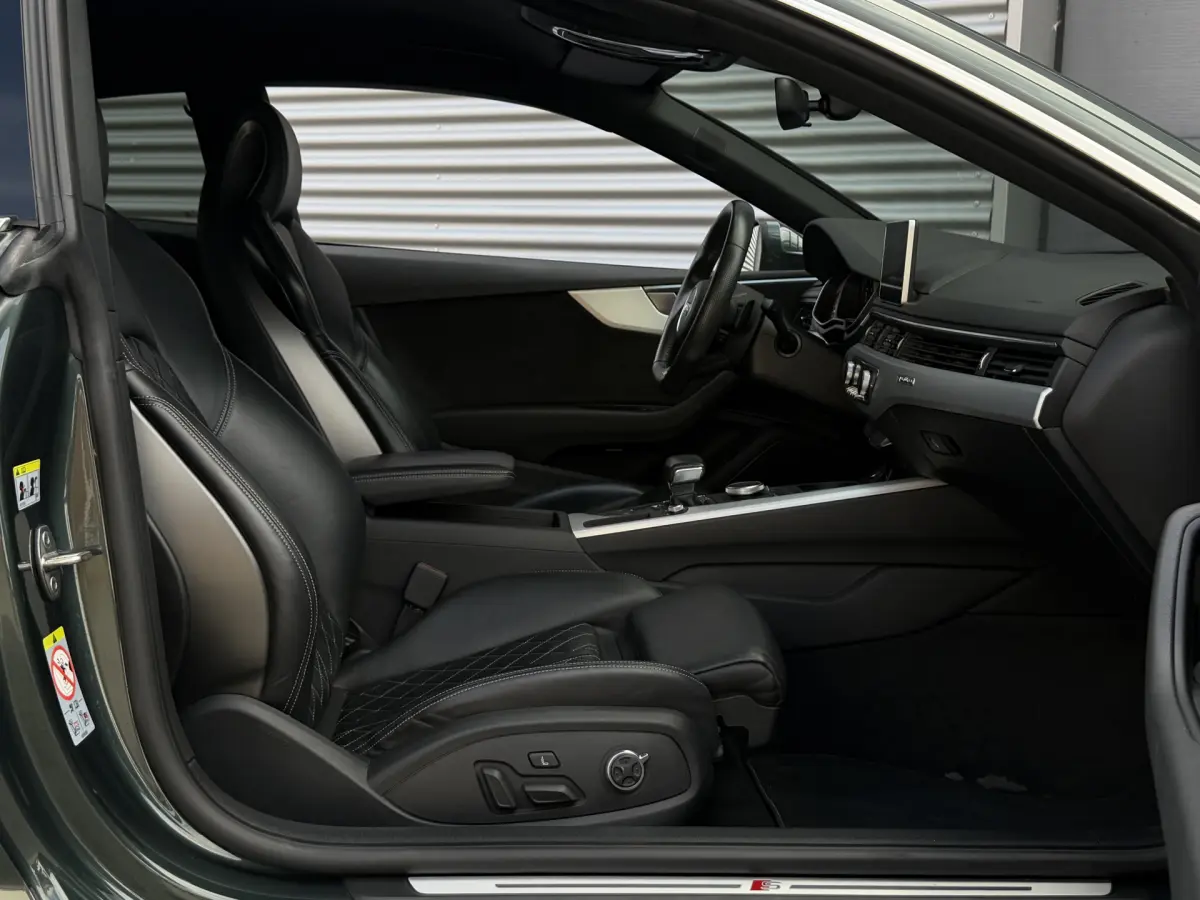 A5 Coupé 2.0 TFSI MHEV quattro Sport Pro Line I Aut. I 3x S-Line I Matrix I B&O Audio I Leder