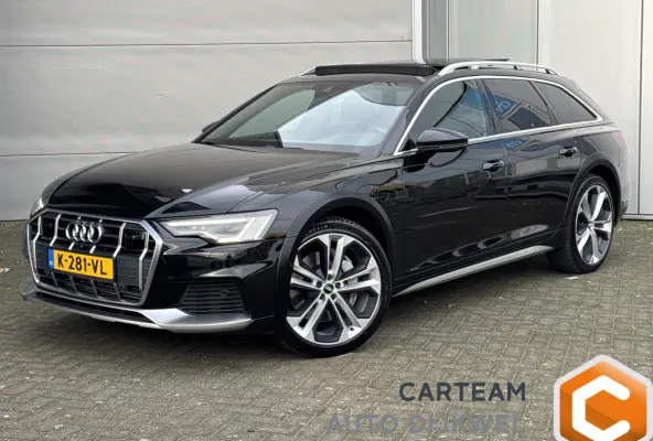 A6 Allroad quattro 55 TFSI Pro Line Plus Panorama dak| Stoelkoeling | Carplay | trekhaak | Vol!