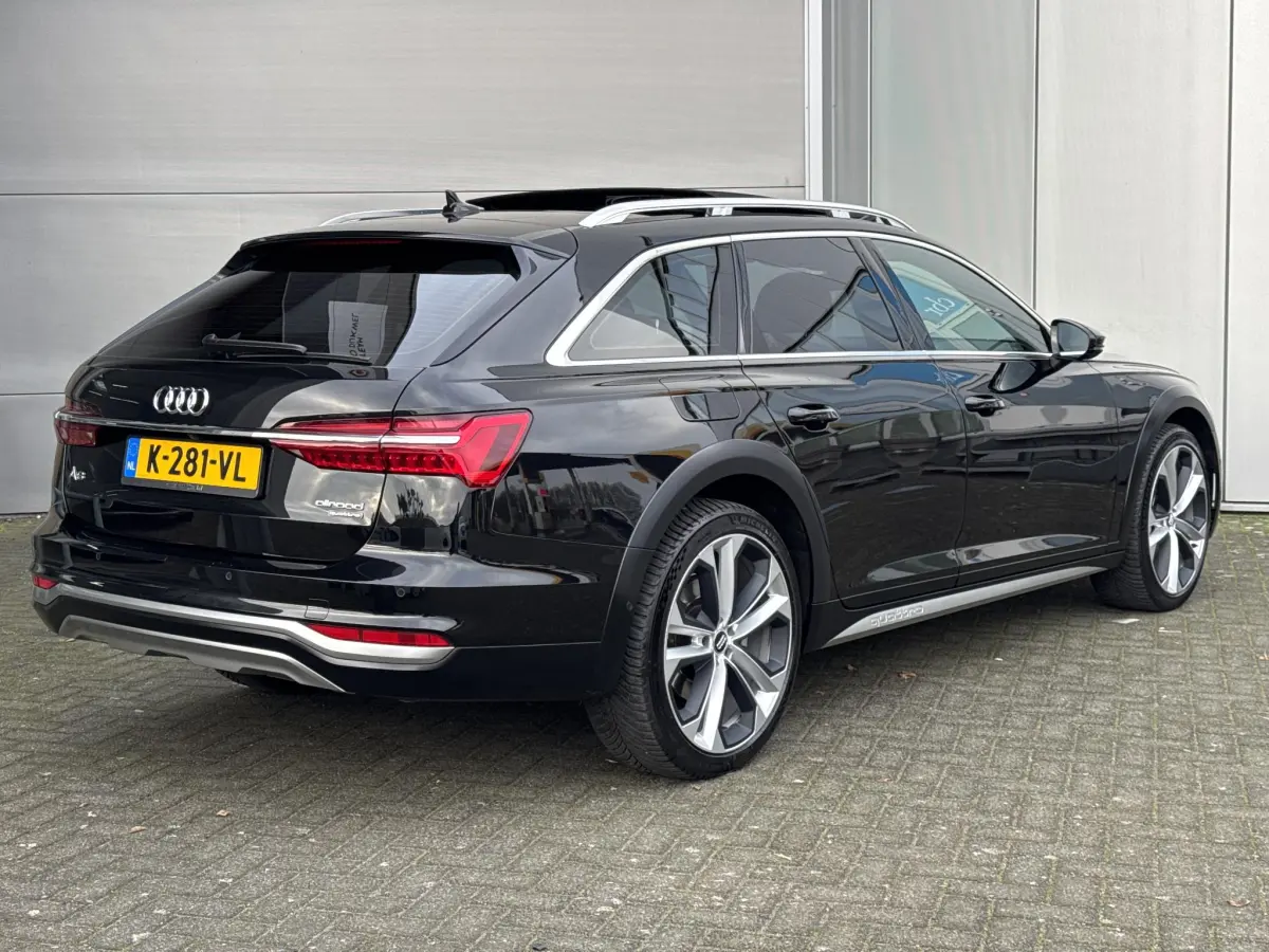 A6 Allroad quattro 55 TFSI Pro Line Plus Panorama dak| Stoelkoeling | Carplay | trekhaak | Vol!