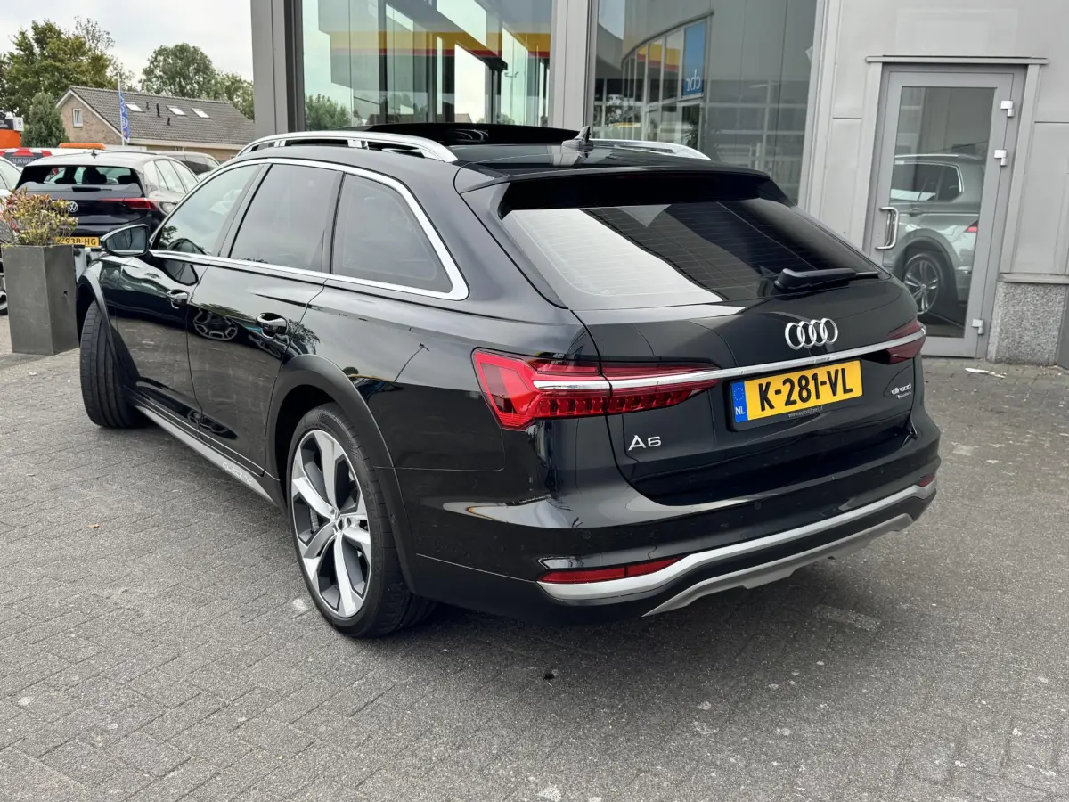 A6 Allroad quattro 55 TFSI Pro Line Plus Panorama dak| Stoelkoeling | Carplay | trekhaak | Vol!
