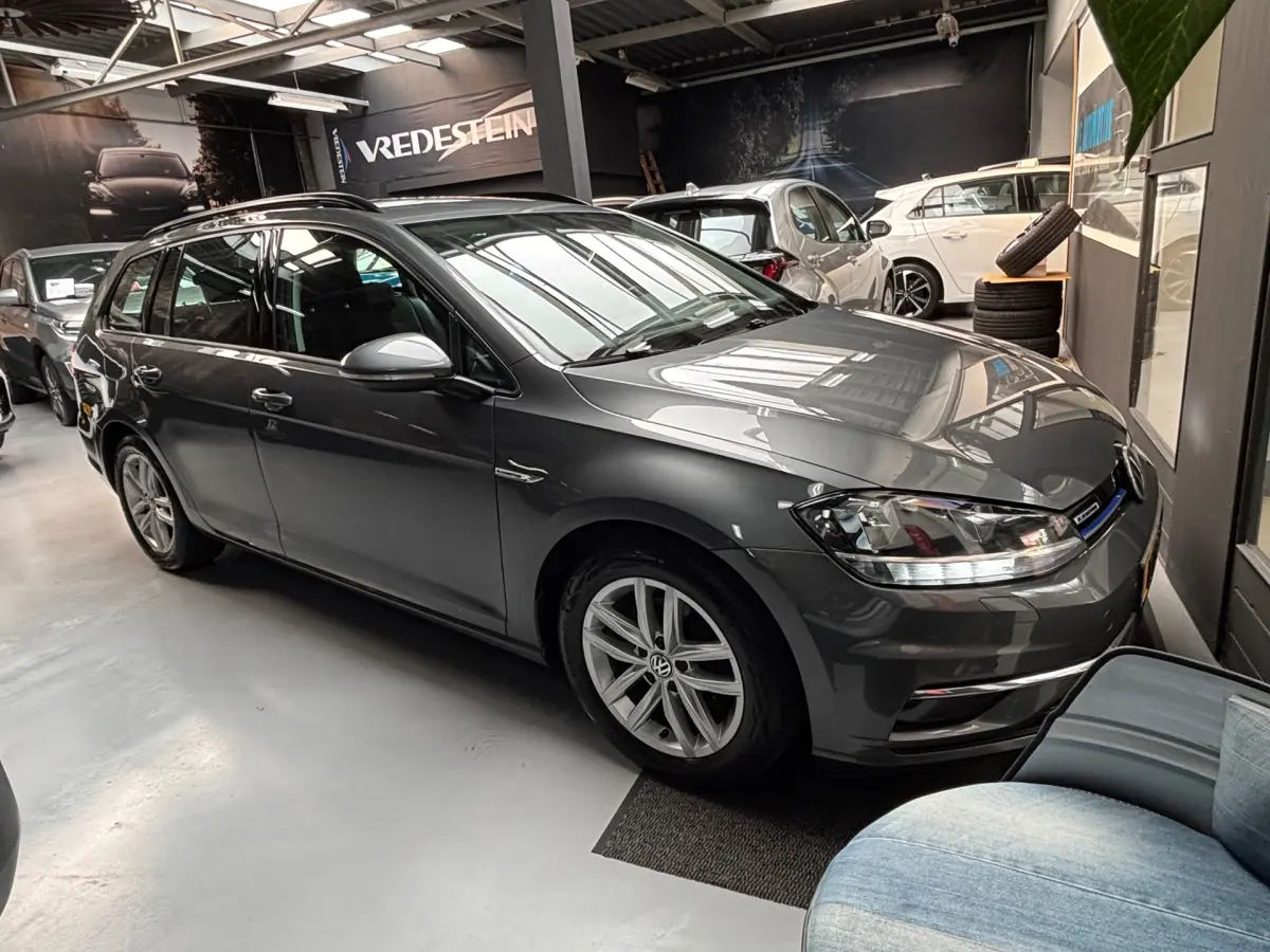 Golf Variant 1.5 TSI Comfortline Business / Camera / Carplay