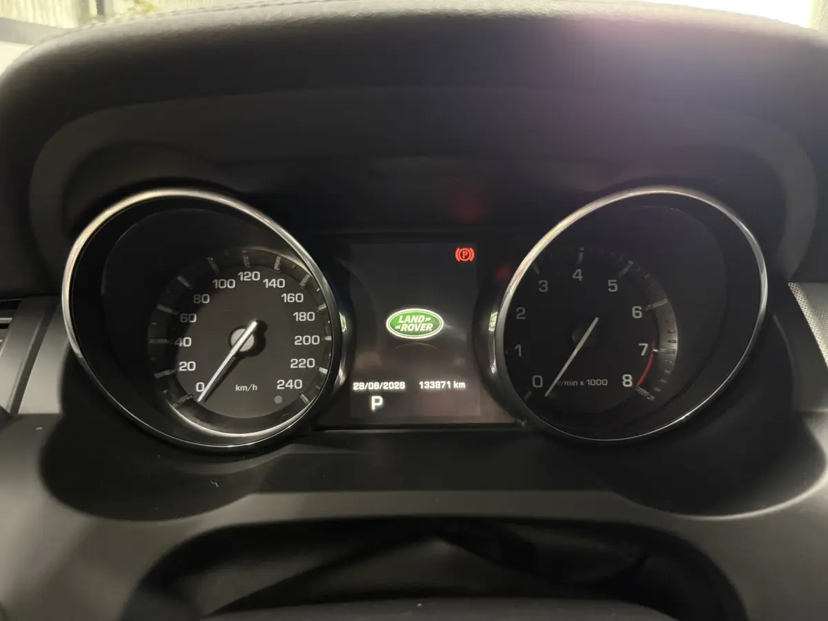 Range Rover Evoque 2.0 Si 4WD Prestige Business Edition // Leer // Meridian