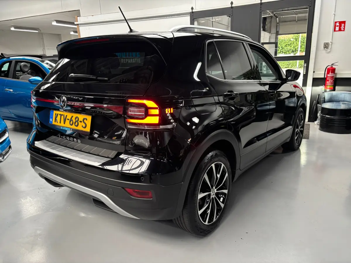 T-Cross 1.5 TSI Style / Carplay /Trekhaak/ Stoelverwarming