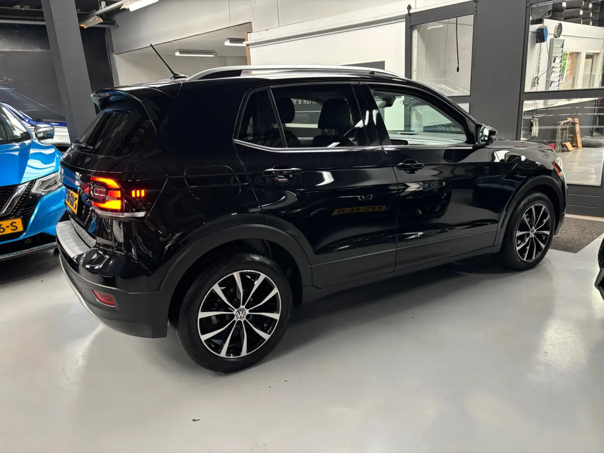 T-Cross 1.5 TSI Style / Carplay /Trekhaak/ Stoelverwarming