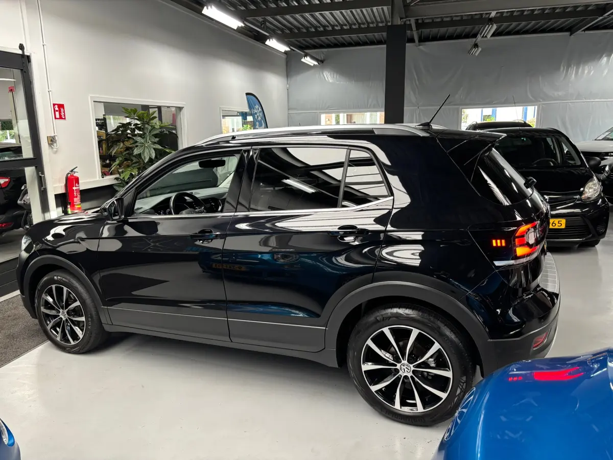 T-Cross 1.5 TSI Style / Carplay /Trekhaak/ Stoelverwarming