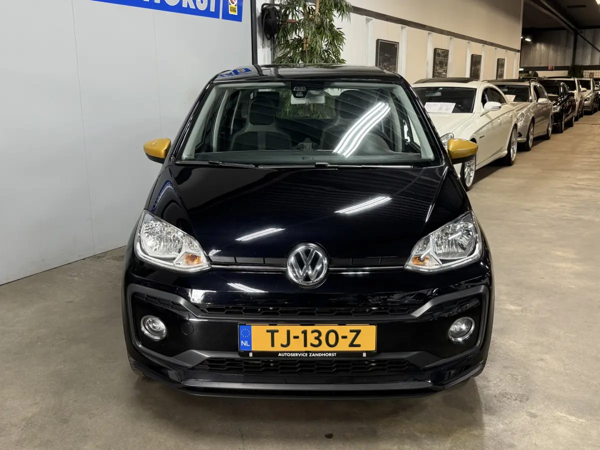 up! 1.0 TSI BMT high up! // Panodak // Ecc // Stoelverw. // PDC // Cruise//90PK!!!