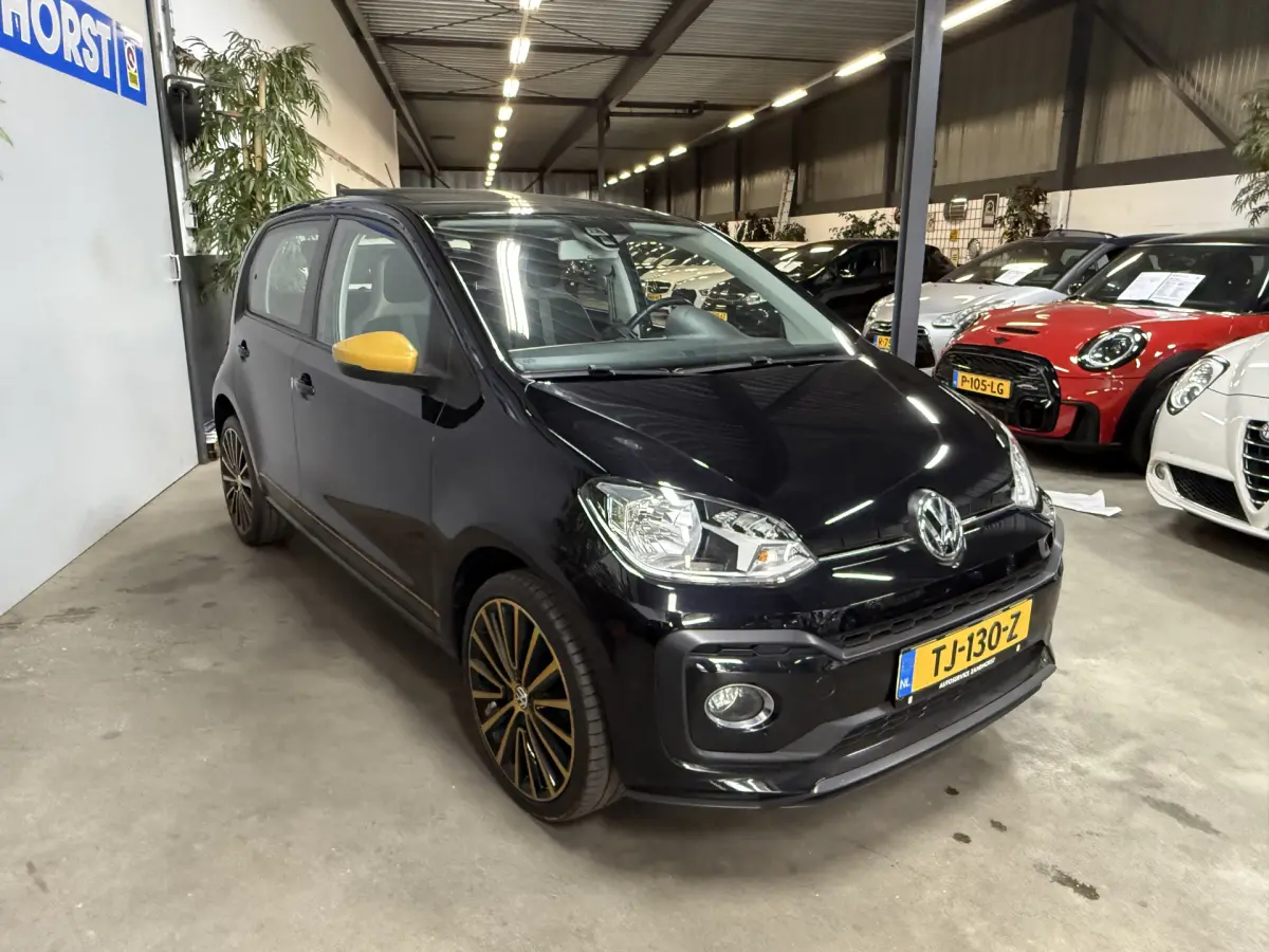 up! 1.0 TSI BMT high up! // Panodak // Ecc // Stoelverw. // PDC // Cruise//90PK!!!
