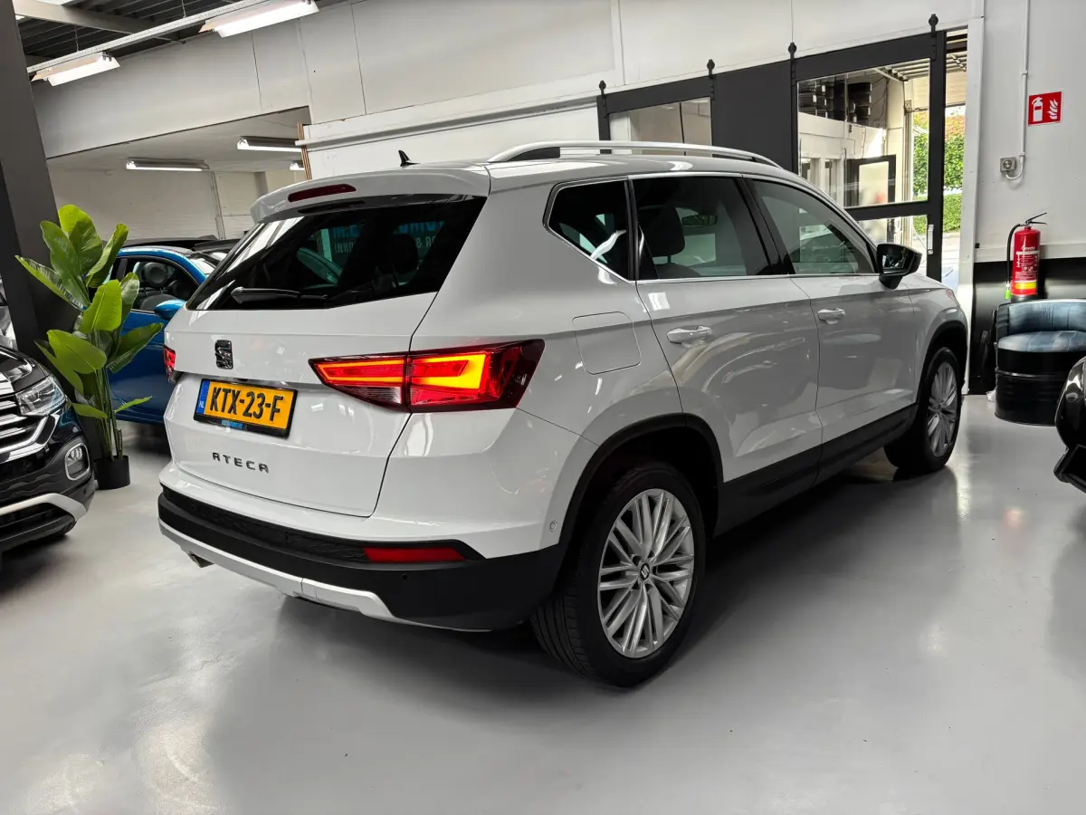 Ateca 1.5 TSI Xcellence / Carplay / Pano / Trekhaak