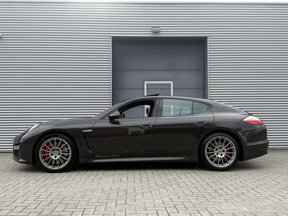 Panamera 4.8 GTS I Aut. I 430 PK I Schuifdak I Camera I NL Auto