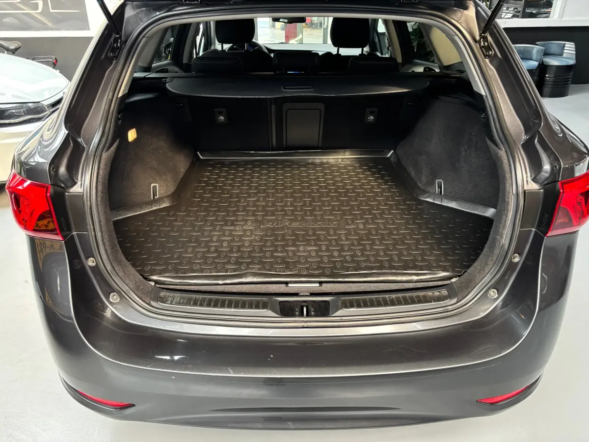 Avensis Touring Sports 1.8 VVT-i SkyView Edition / Camera