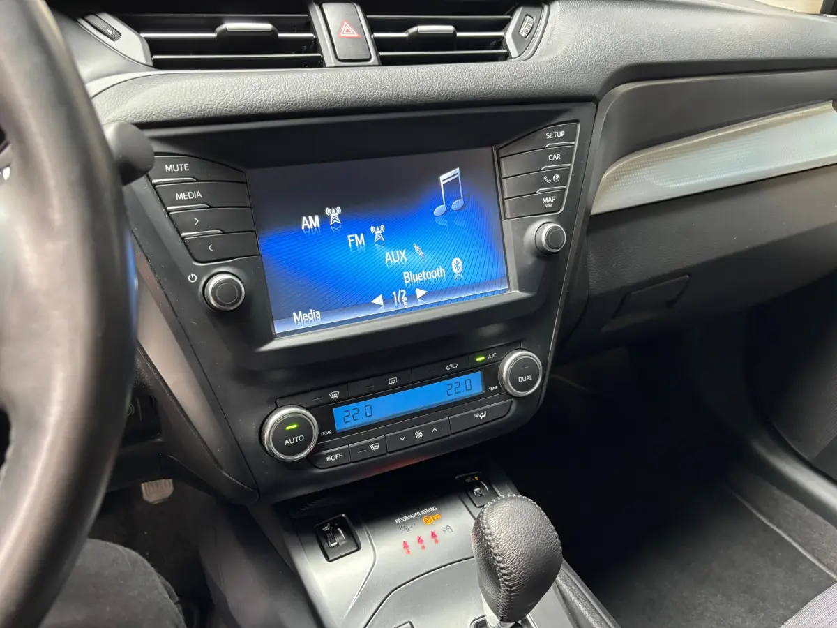 Avensis Touring Sports 1.8 VVT-i SkyView Edition / Camera