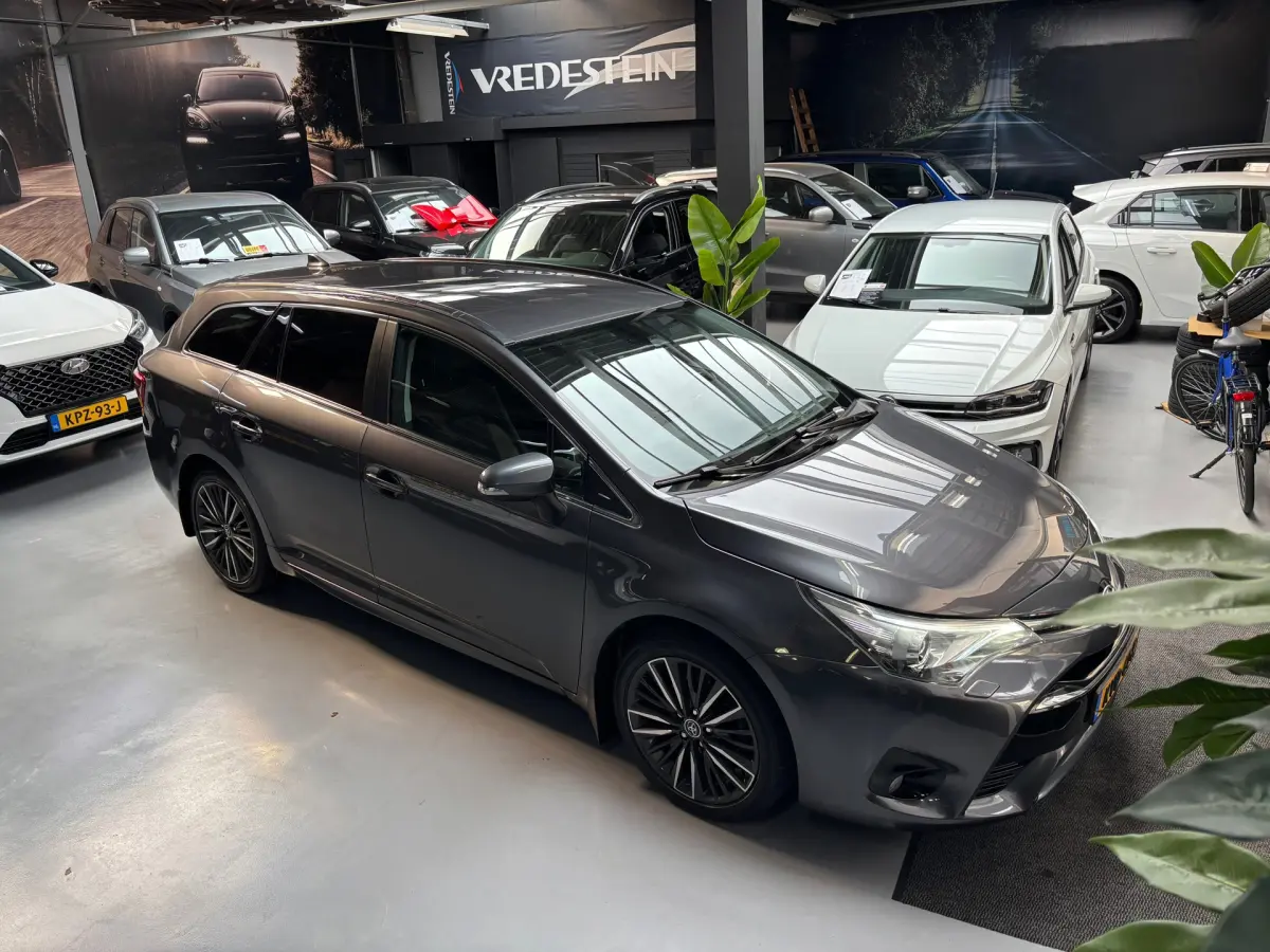 Avensis Touring Sports 1.8 VVT-i SkyView Edition / Camera