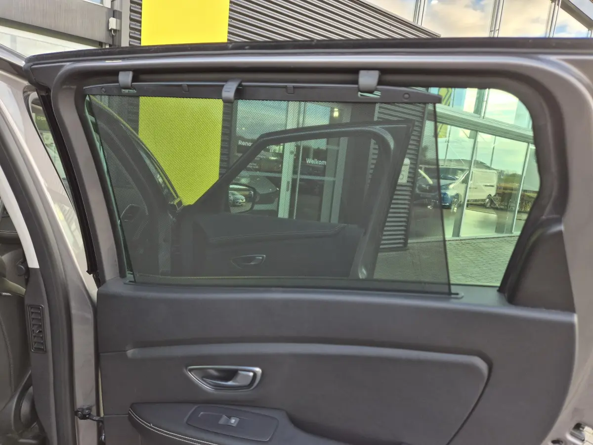 Grand Scénic 1.3 TCe 140 Techno 7pers. Camera, Blind Spot detectie, Navigatie, All Season banden