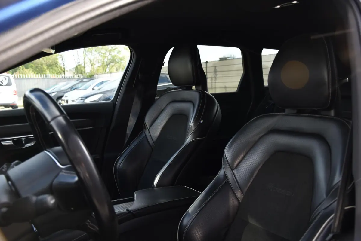 V90 2.0 T4 R-Design Polestar Engineered