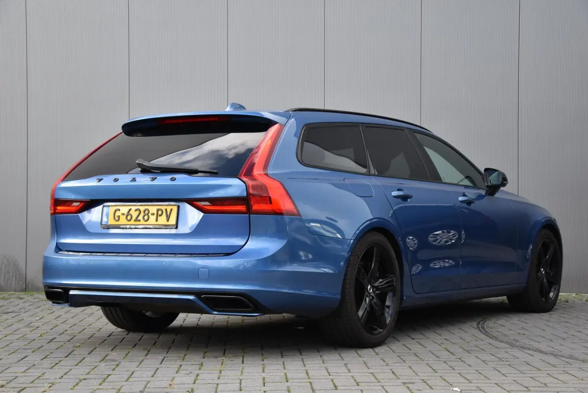 V90 2.0 T4 R-Design Polestar Engineered