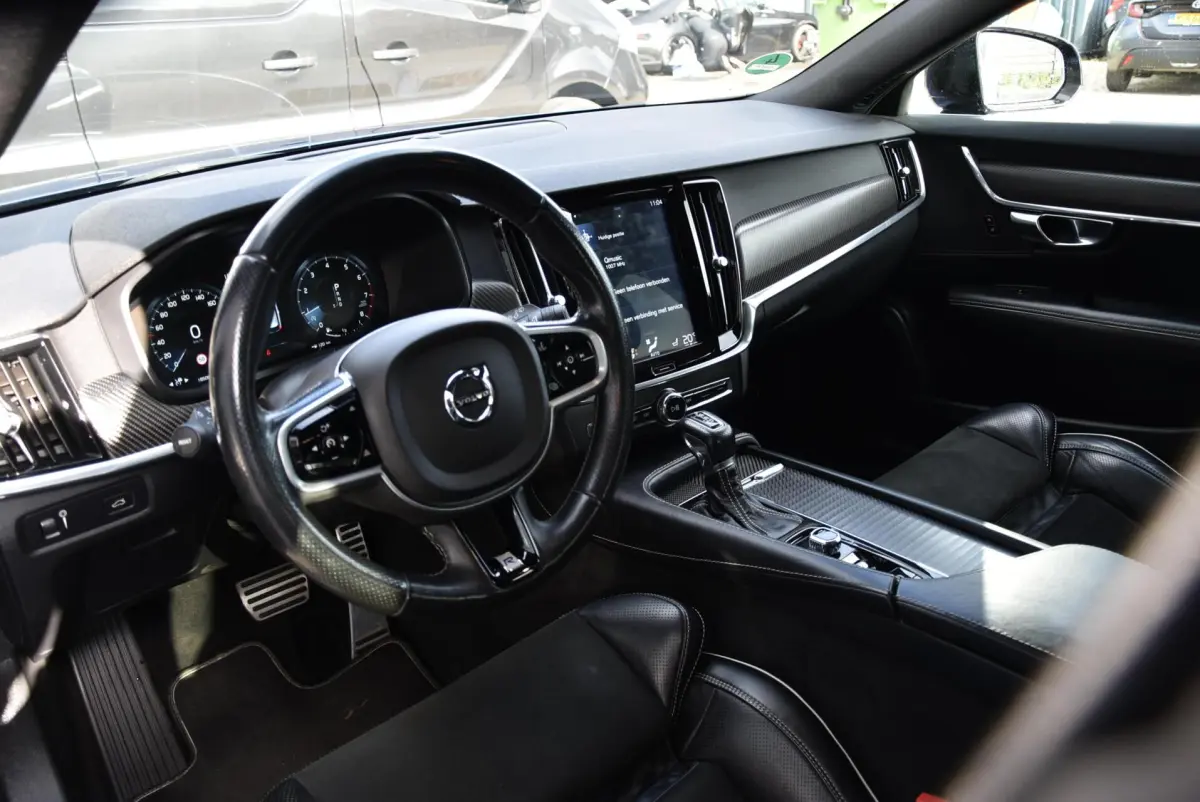 V90 2.0 T4 R-Design Polestar Engineered