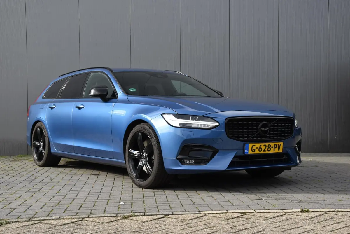 V90 2.0 T4 R-Design Polestar Engineered