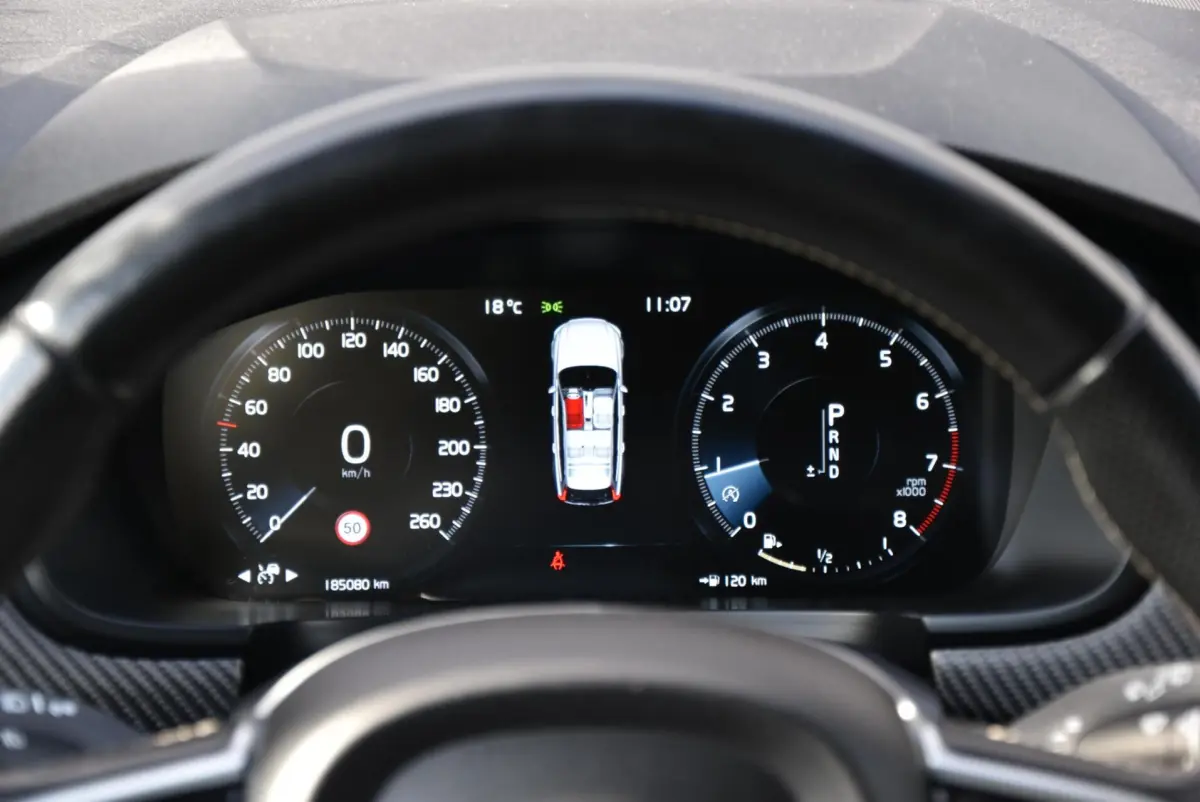 V90 2.0 T4 R-Design Polestar Engineered