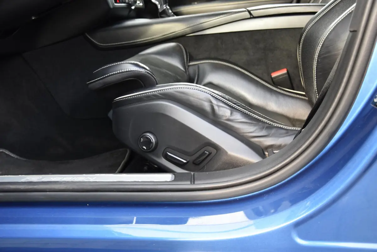 V90 2.0 T4 R-Design Polestar Engineered