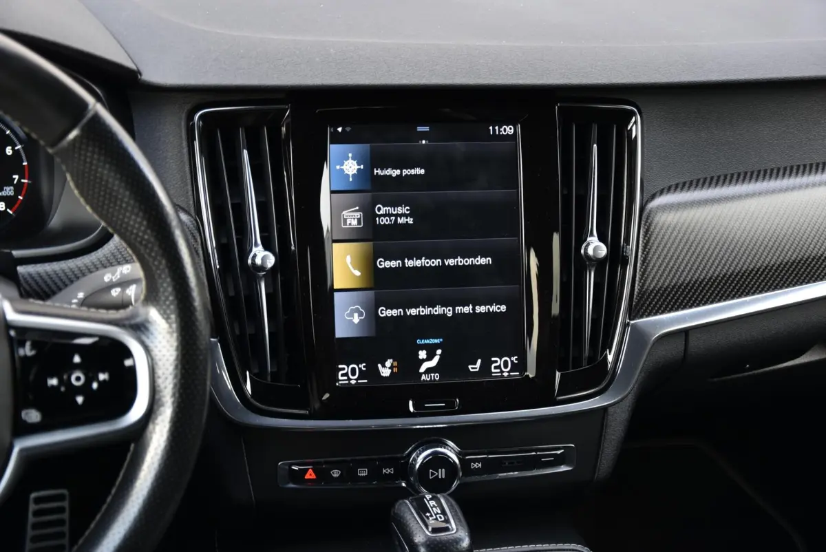 V90 2.0 T4 R-Design Polestar Engineered