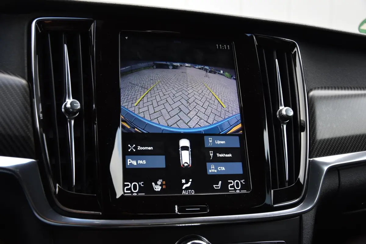 V90 2.0 T4 R-Design Polestar Engineered
