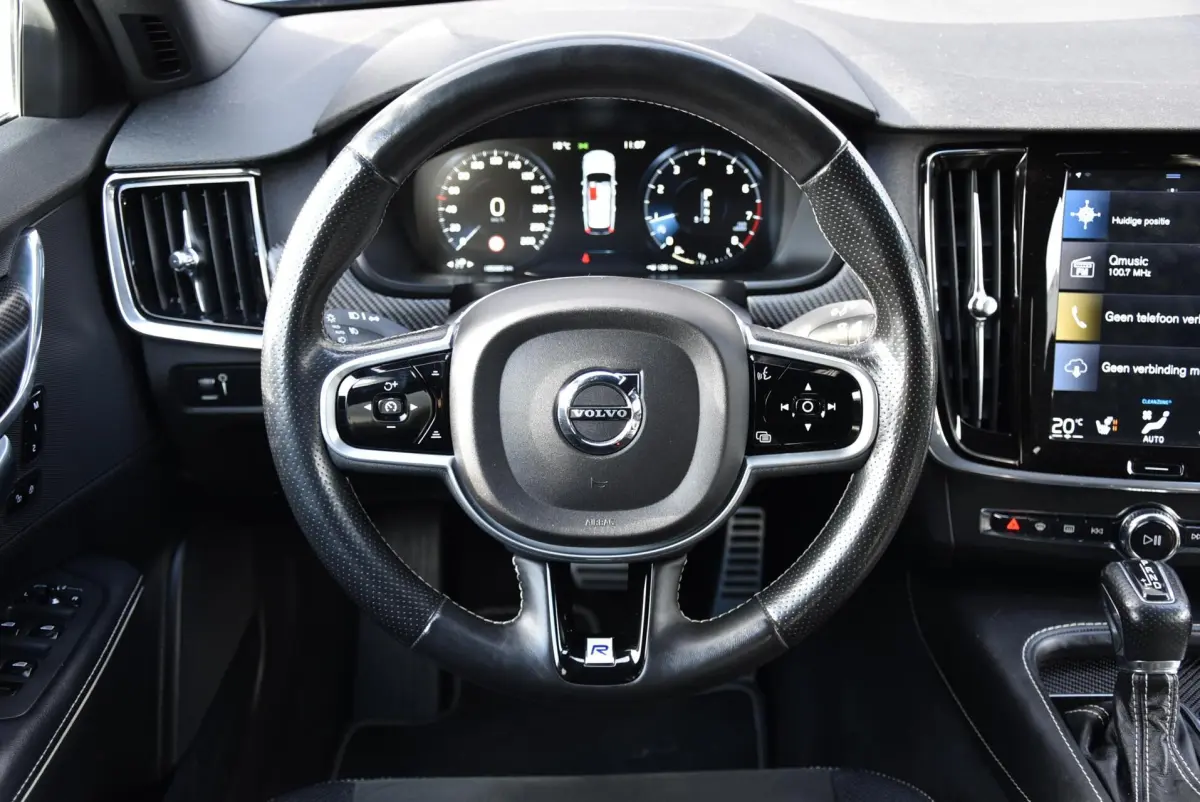 V90 2.0 T4 R-Design Polestar Engineered