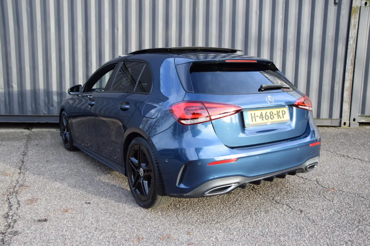A-Klasse 180 Business Solution AMG, Panorama dak, Allseason Banden