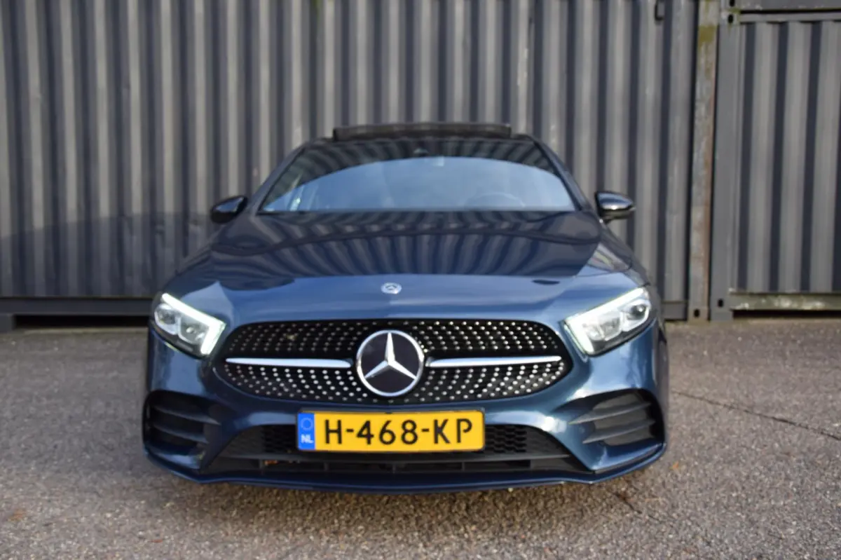 A-Klasse 180 Business Solution AMG, Panorama dak, Allseason Banden