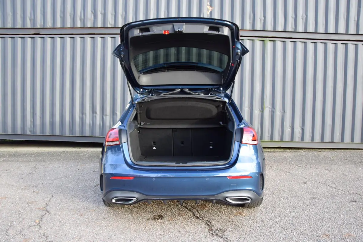 A-Klasse 180 Business Solution AMG, Panorama dak, Allseason Banden