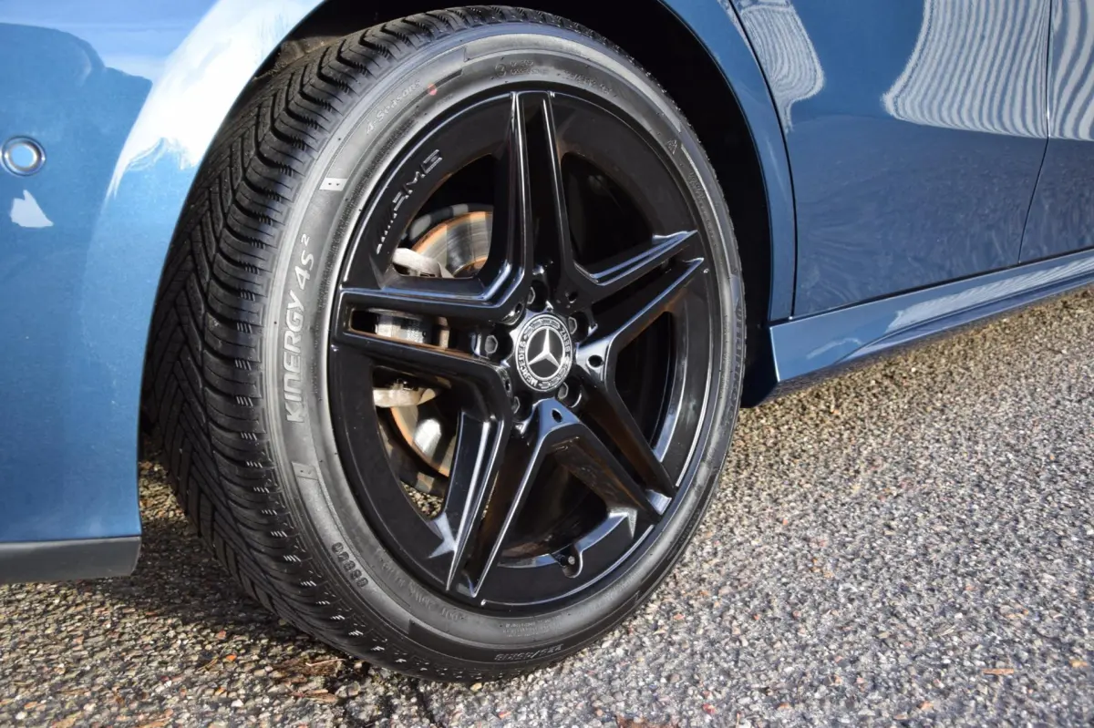 A-Klasse 180 Business Solution AMG, Panorama dak, Allseason Banden