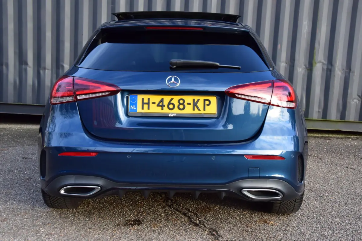 A-Klasse 180 Business Solution AMG, Panorama dak, Allseason Banden