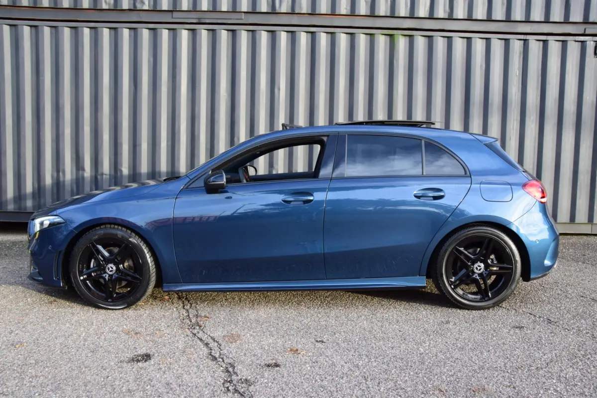 A-Klasse 180 Business Solution AMG, Panorama dak, Allseason Banden