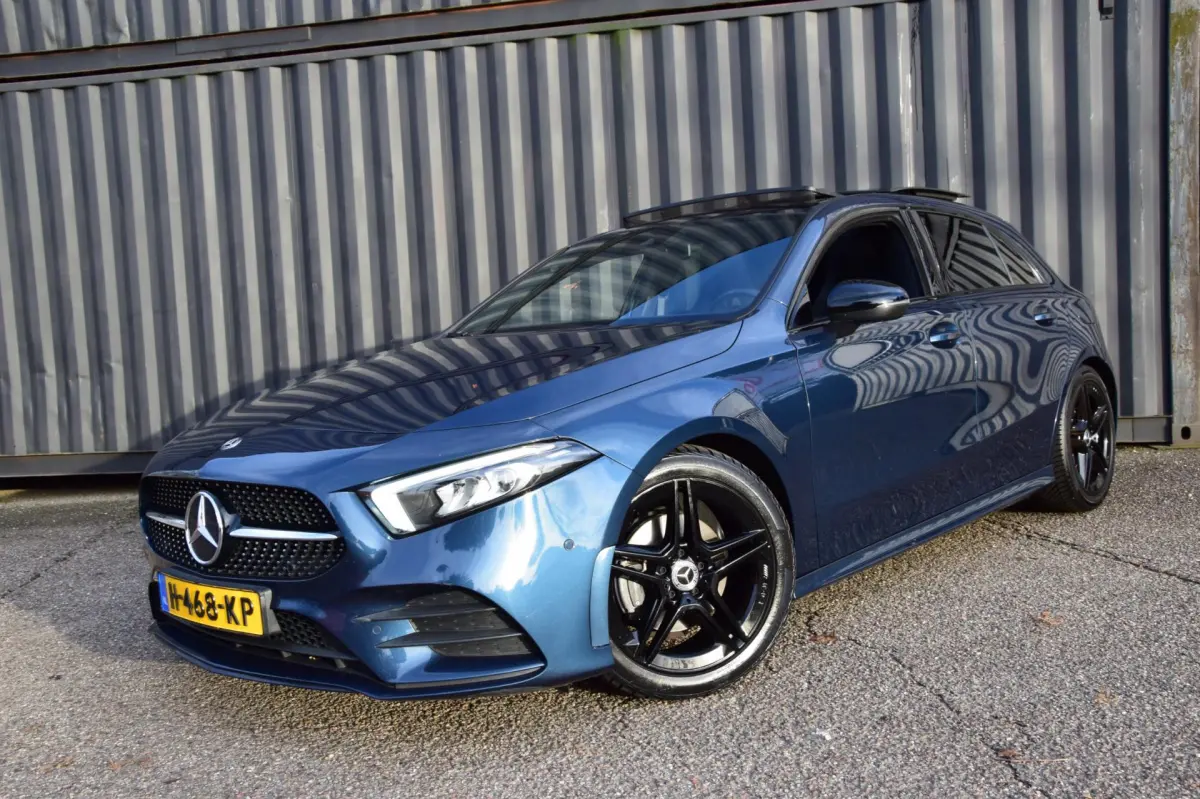 A-Klasse 180 Business Solution AMG, Panorama dak, Allseason Banden