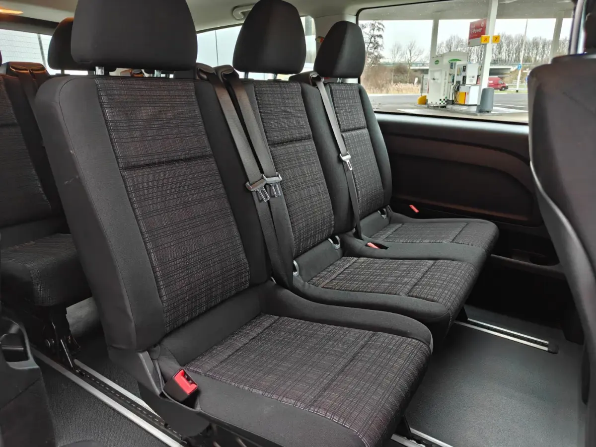 Vito Tourer 114 BlueTEC Pro Extra Lang 8-pers