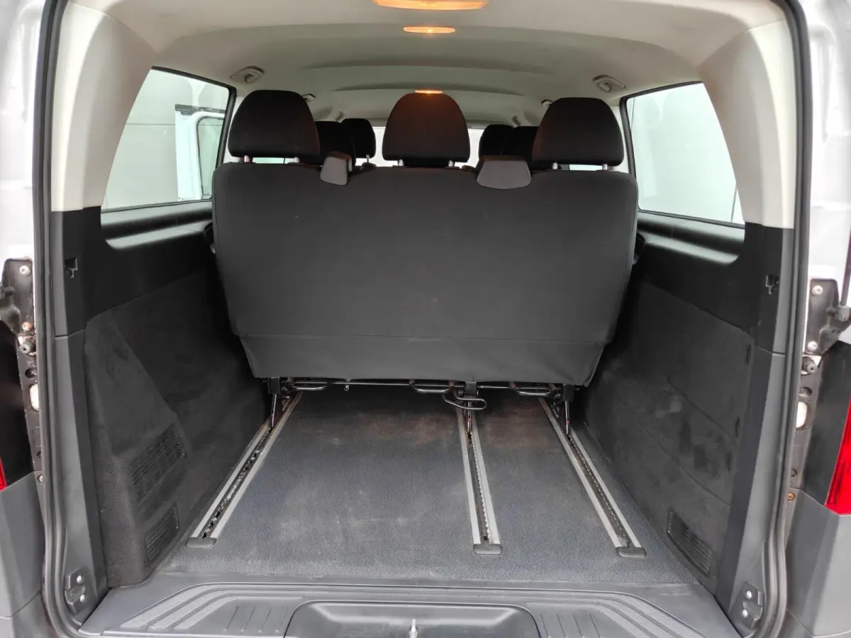 Vito Tourer 114 BlueTEC Pro Extra Lang 8-pers