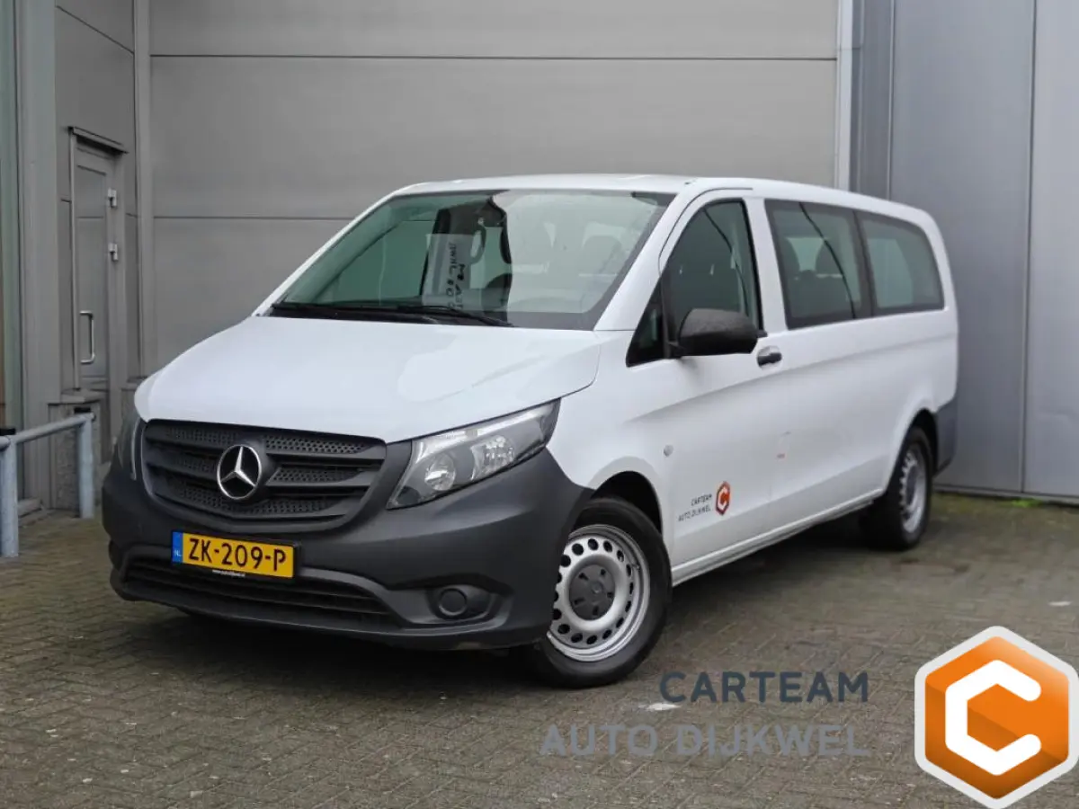 Vito Tourer 114 BlueTEC Pro Extra Lang 8-pers