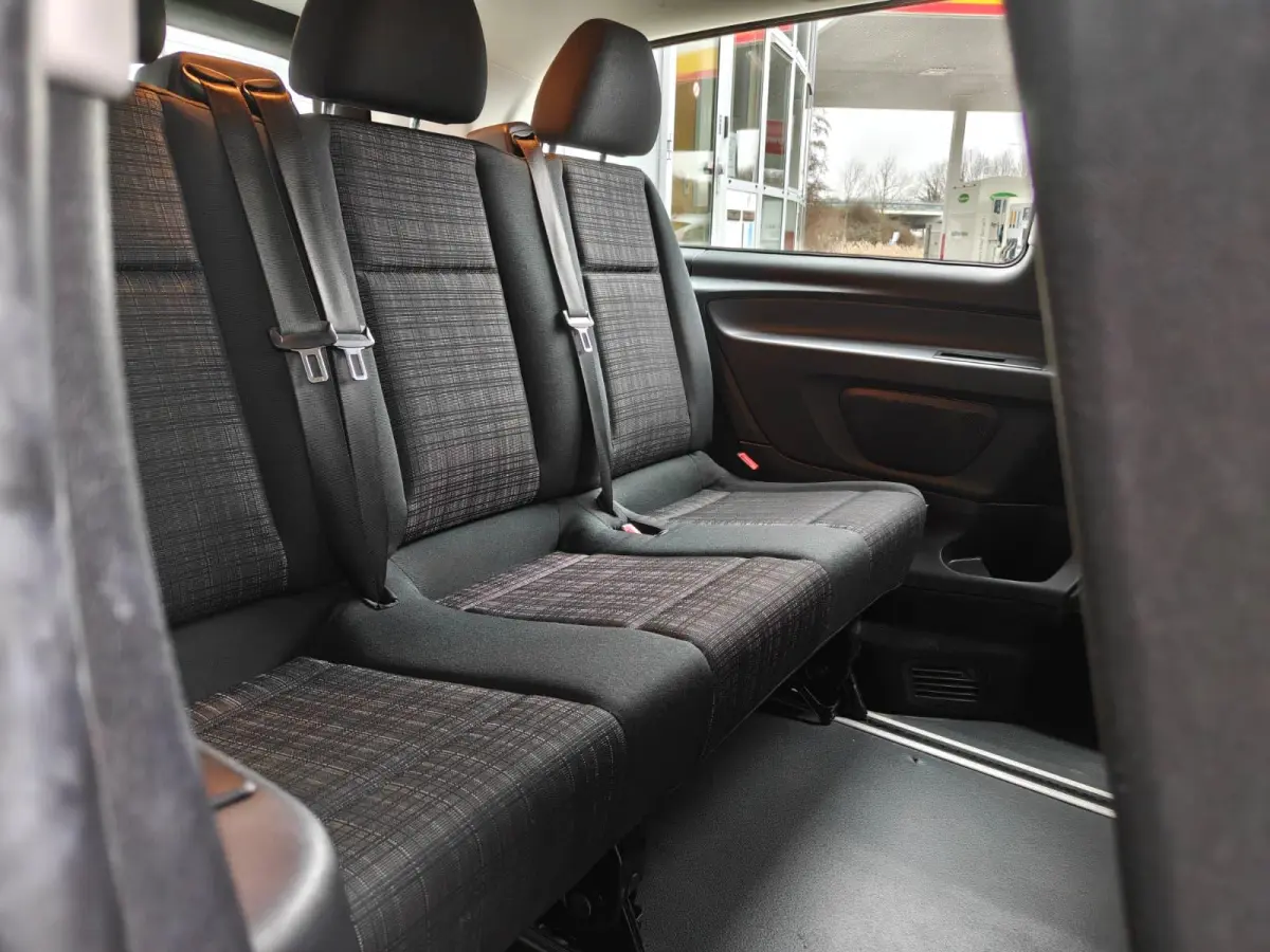 Vito Tourer 114 BlueTEC Pro Extra Lang 8-pers