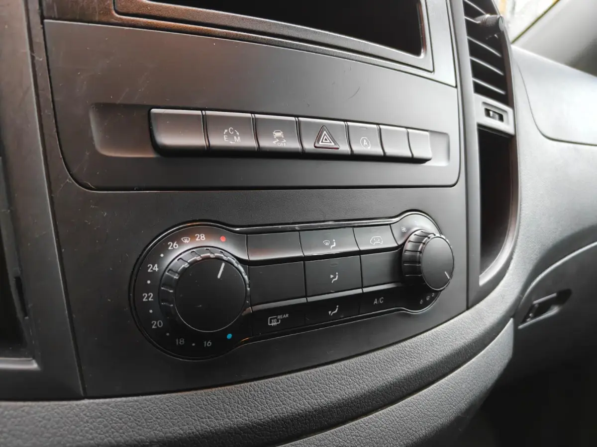 Vito Tourer 114 BlueTEC Pro Extra Lang 8-pers