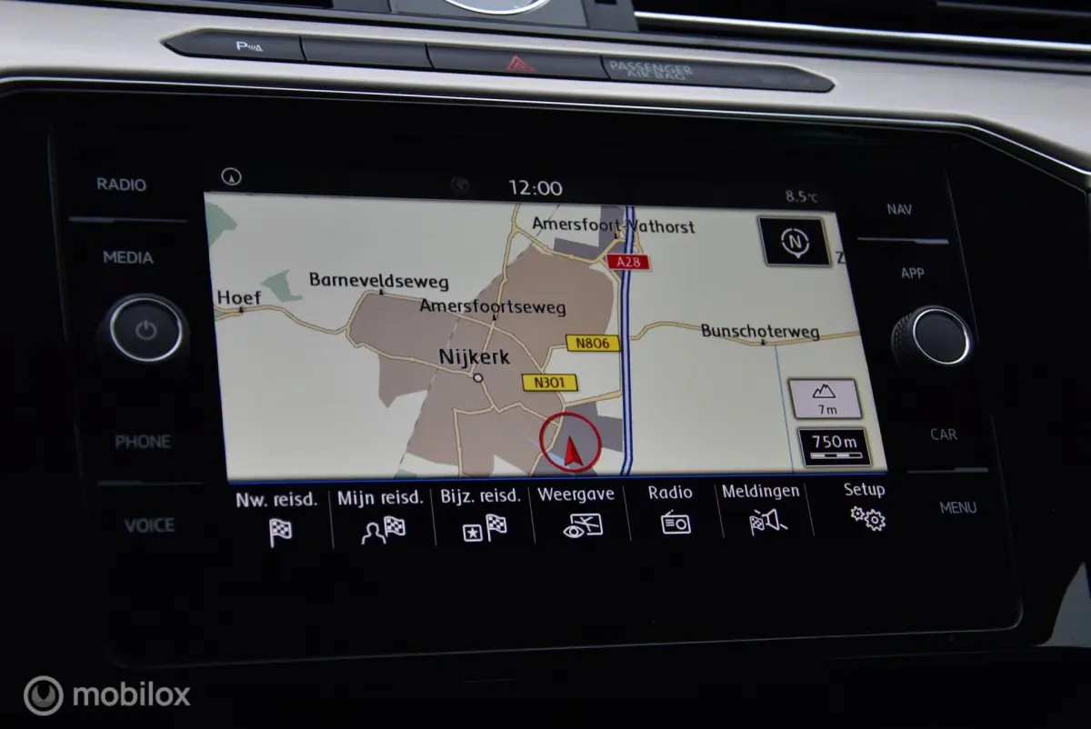 Passat Variant 1.4 TSI | DSG | Stoelverw | Adap Cruise |