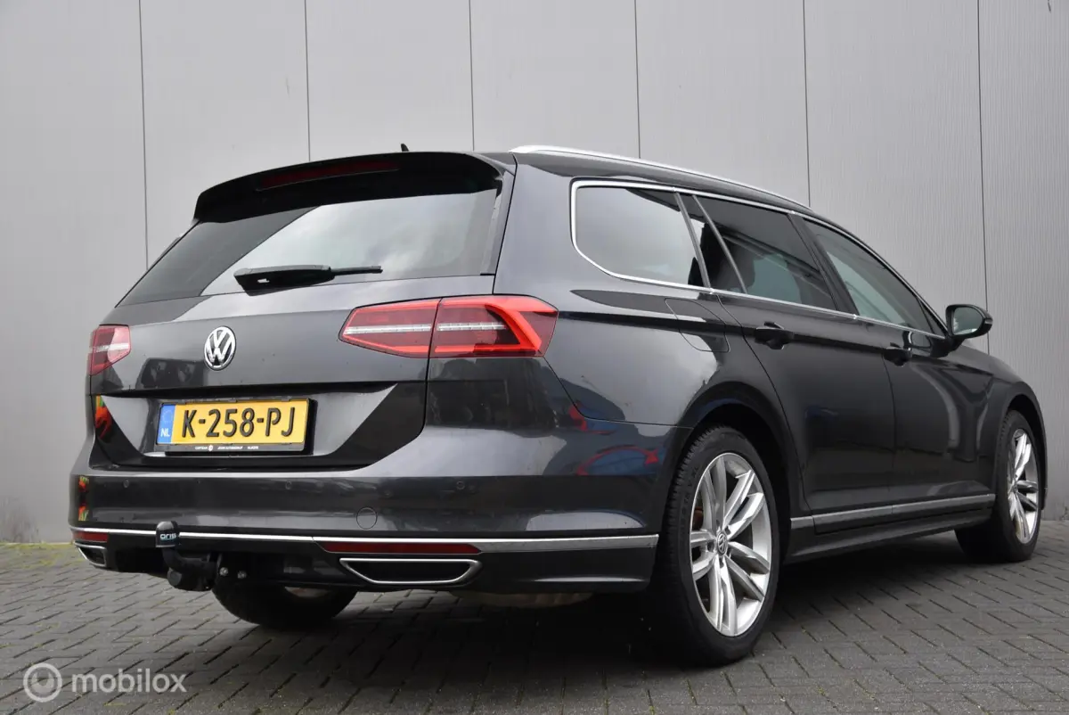 Passat Variant 1.4 TSI | DSG | Stoelverw | Adap Cruise |