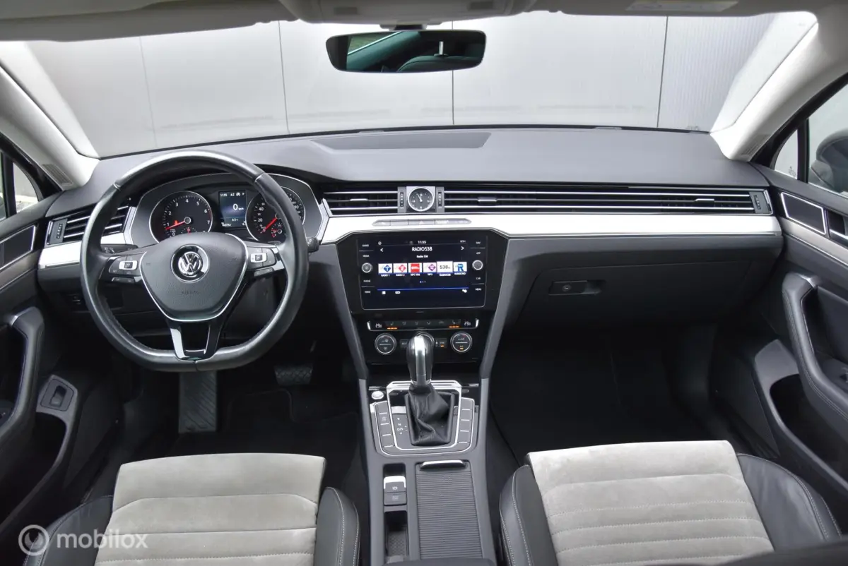 Passat Variant 1.4 TSI | DSG | Stoelverw | Adap Cruise |