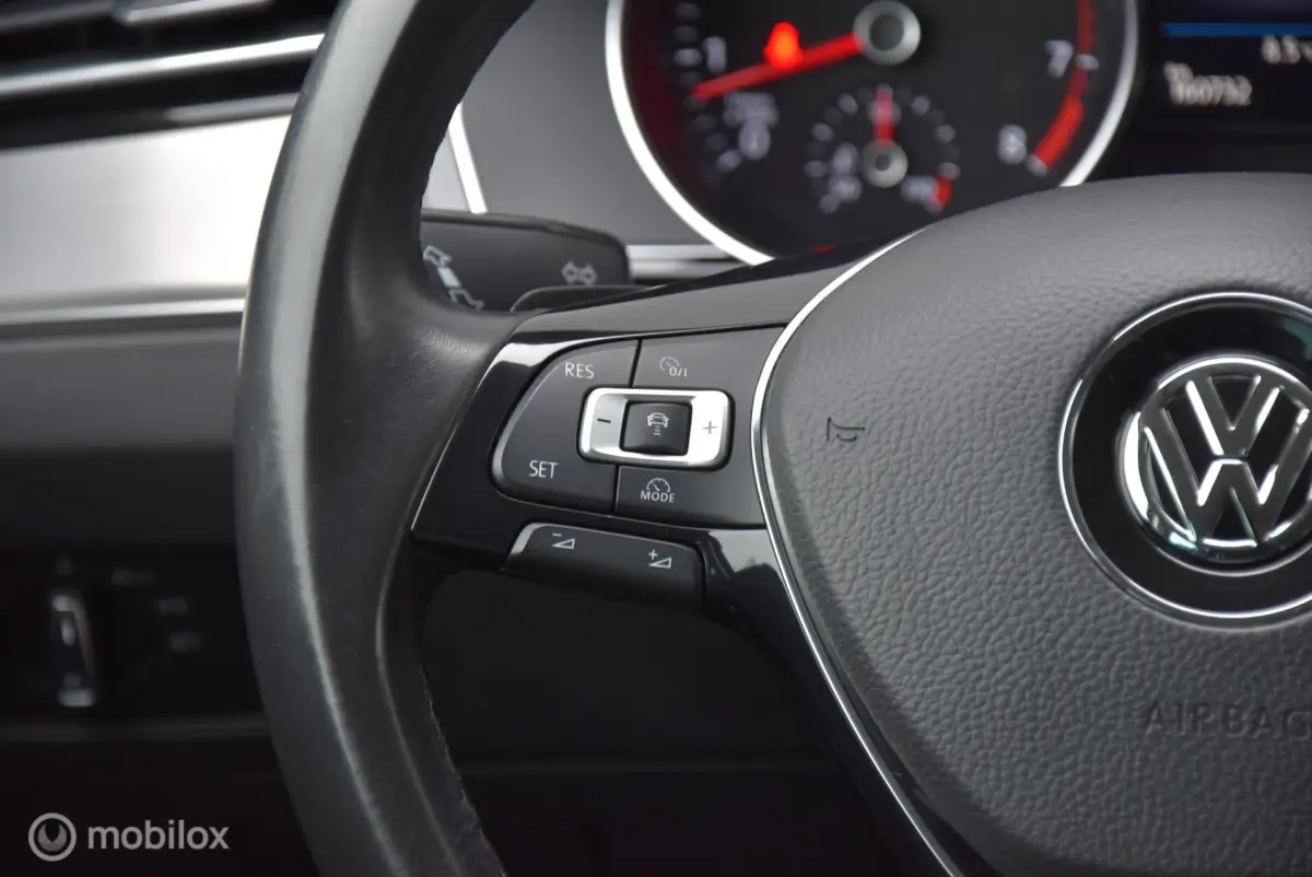 Passat Variant 1.4 TSI | DSG | Stoelverw | Adap Cruise |