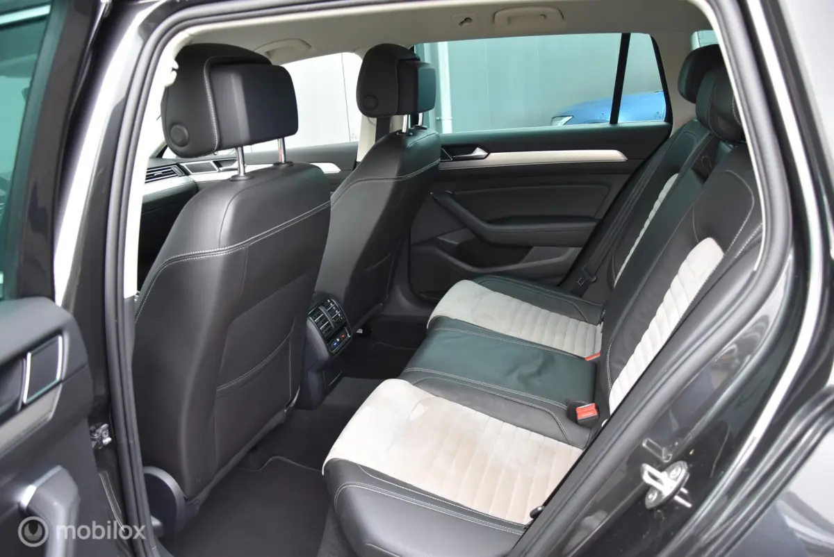 Passat Variant 1.4 TSI | DSG | Stoelverw | Adap Cruise |