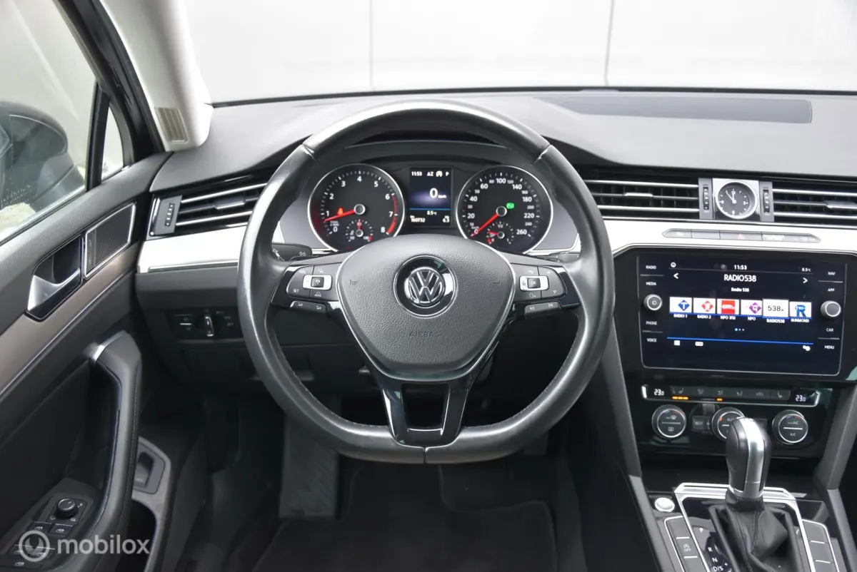 Passat Variant 1.4 TSI | DSG | Stoelverw | Adap Cruise |